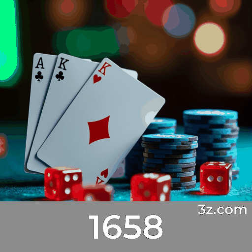 1658: Seu Cassino Online Seguro e Confiável