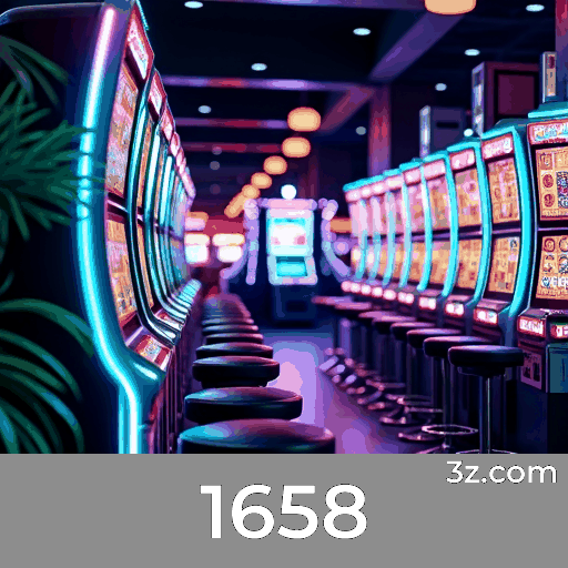 1658: Seu Cassino Online Seguro e Confiável