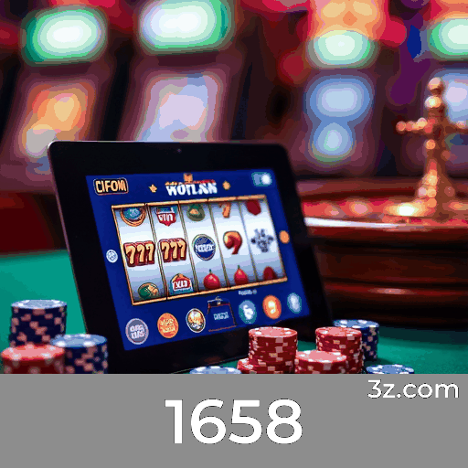 1658: Seu Cassino Online Seguro e Confiável