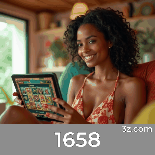 1658: Seu Cassino Online Seguro e Confiável