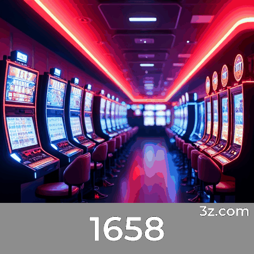 1658: Seu Cassino Online Seguro e Confiável