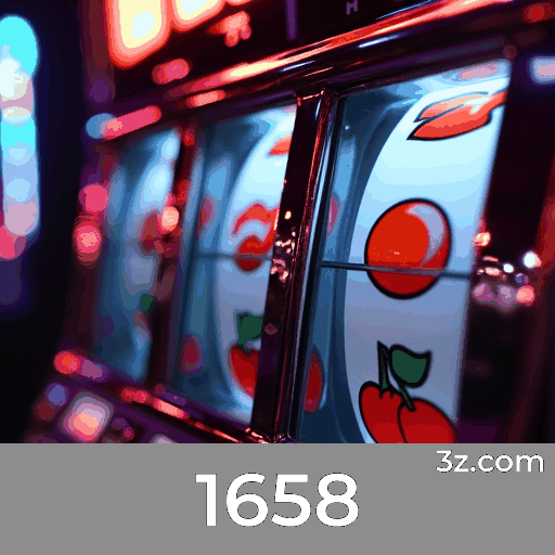 1658: Seu Cassino Online Seguro e Confiável