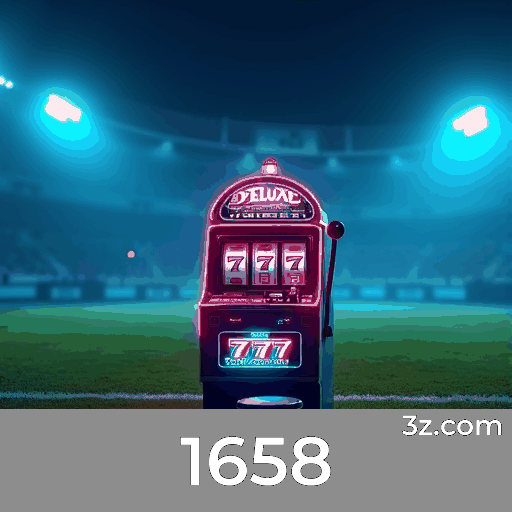 1658: Seu Cassino Online Seguro e Confiável