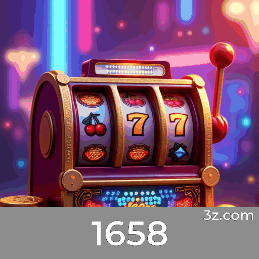 1658: Seu Cassino Online Seguro e Confiável